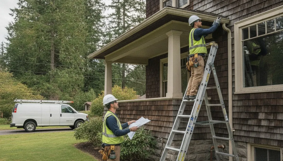 Plumbing repair technician in Vancouver, WA serving local residential plumbing needs