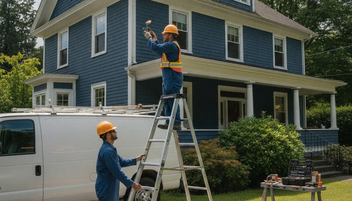 Plumber providing repair service for Vancouver, WA home plumbing issues