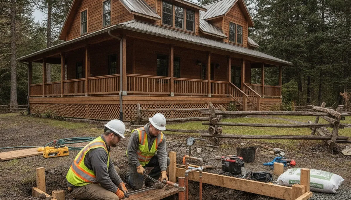 Plumbing repair service in Vancouver, WA for homes and businesses