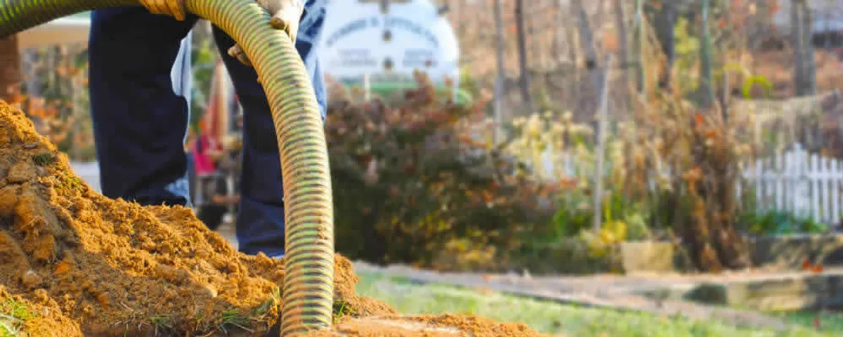 Septic Tank Cleaning in Vancouver, WA