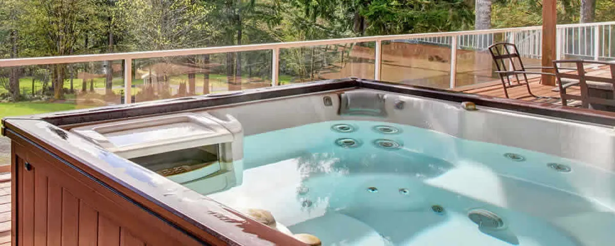 Spa Repair in Vancouver, WA