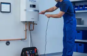 Water heater repair service in Vancouver, WA for plumbingvancouverwa-new.com homepage widget